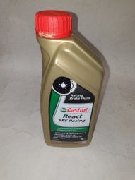 Свежая тормозная жидкость Castrol SRF 2024